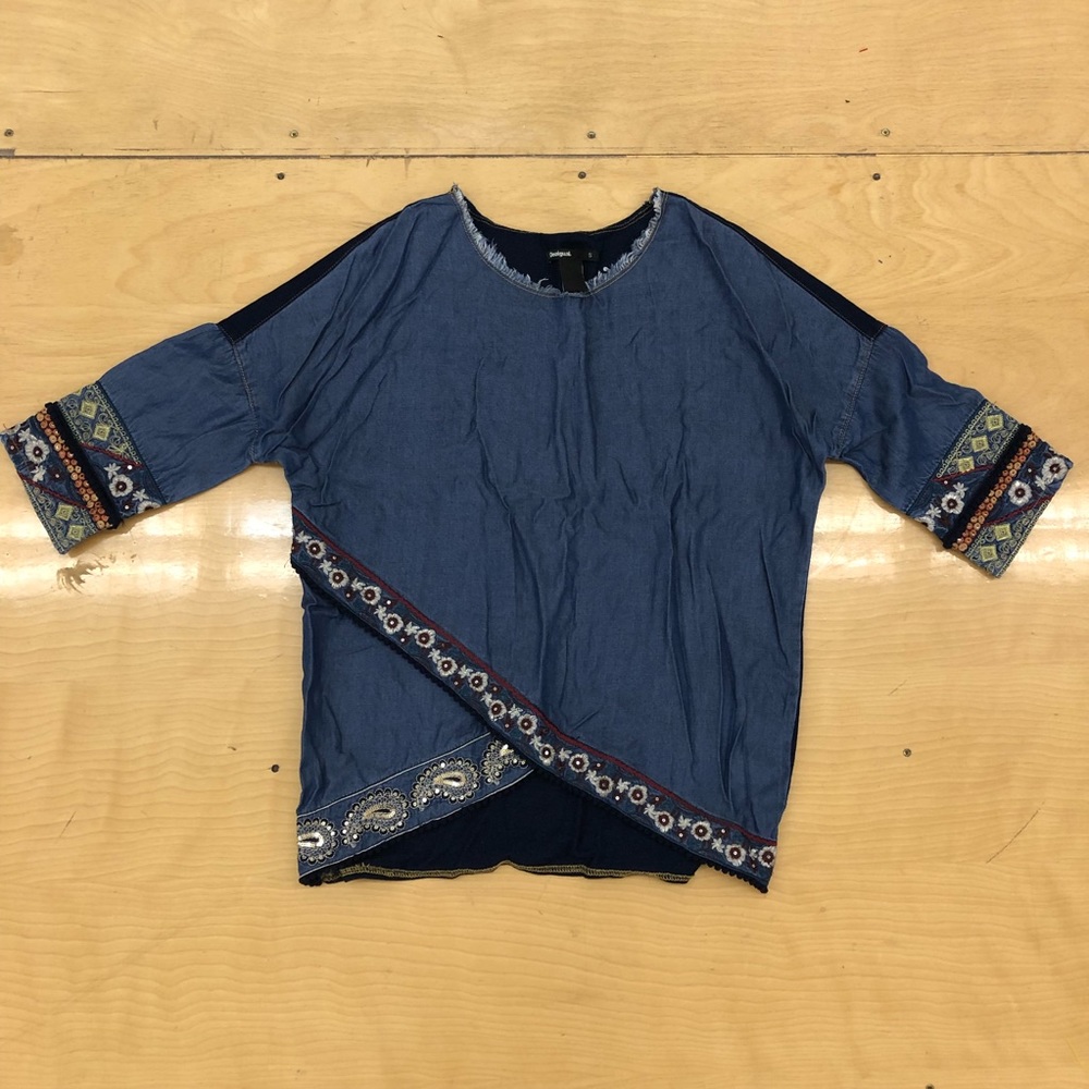 Top Desigual (S)